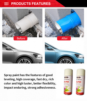 car spray